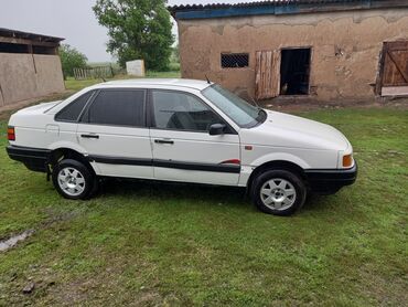 матис 1: Volkswagen Passat: 1991 г., 1.8 л, Механика, Бензин, Седан
