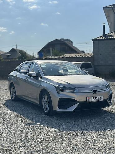 genesis 80: 🚘 GAC Aion S 📅 Год выпуска: 2022 🔋 Запас хода: до 460 км ✨ Состояние — 1