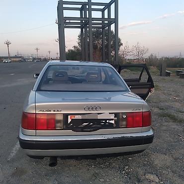 e53 amg: Audi 100: 1992 г., 2.3 л, Механика, Бензин, Седан — 2