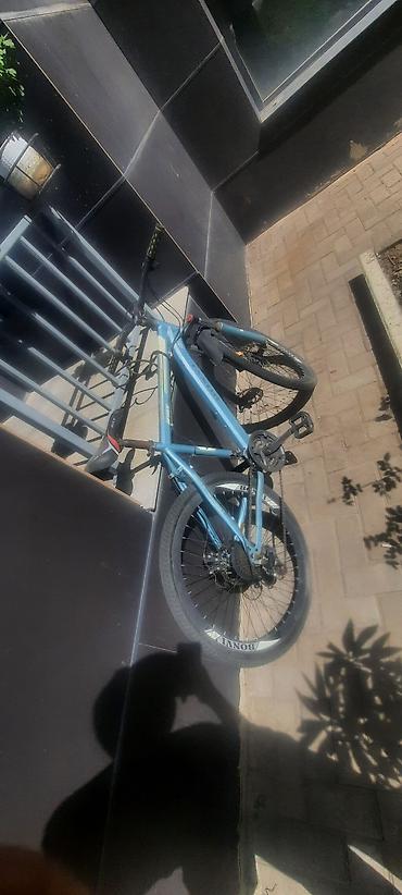 single speed: Городской велосипед, Рама M (156 - 178 см), Б/у — 5