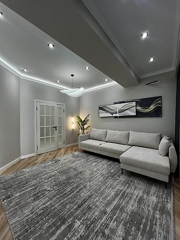 Продажа квартир: 2 комнаты, 60 м², Элитка, 12 этаж, Евроремонт — 5