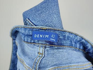 jeansy pumpy: Sinsay, Jeansy damskie, rozmiar XL — 4