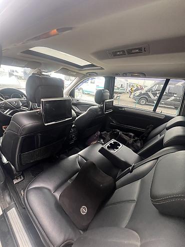 mersedes e class: Mercedes-Benz GL-Class: 2009 г., 5.5 л, Автомат, Бензин, Внедорожник — 6