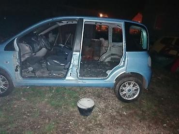 user car: Fiat Multipla delovi. Nabavka novih delova za sve tipove vozila — 7