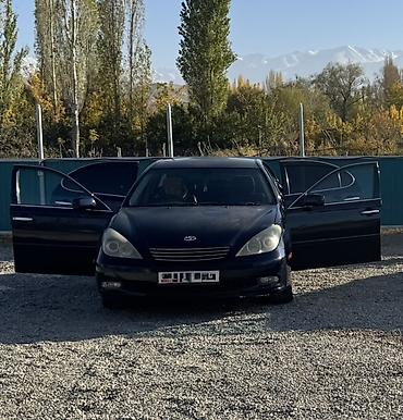 Toyota: Toyota Windom: 2002 г., 3 л, Автомат, Газ, Седан — 2