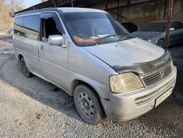 литые диски на степ: Honda Stepwgn: 1998 г., 2 л, Автомат, Бензин, Минивэн