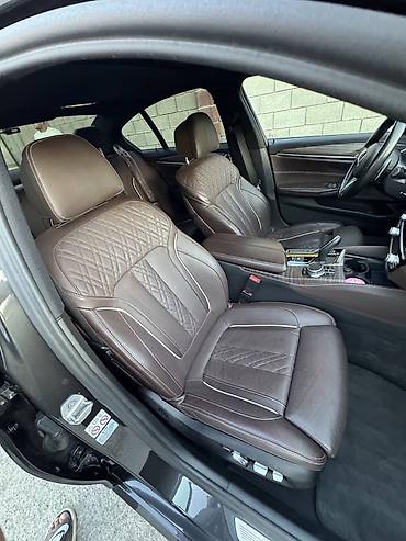 BMW: BMW 5 series: 2020 г., 2 л, Автомат, Гибрид, Седан — 10