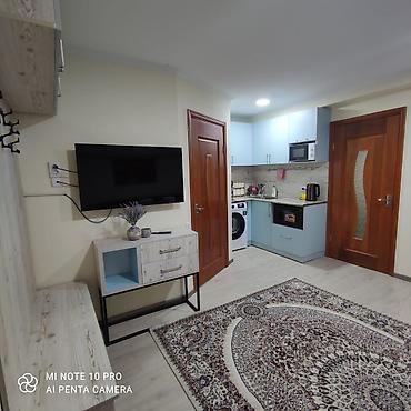studio apartment: Аренда квартиры на Иссык-Куле, Радуга, Сары-Ой, 7 мест, Цена Целиком за жилье — 1