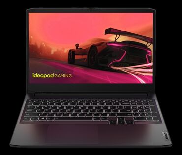 lenovo gaming: Ноутбук, Lenovo, 16 ГБ ОЗУ, Intel Core i5, 15.6 ", Б/у, Для работы, учебы, память SSD