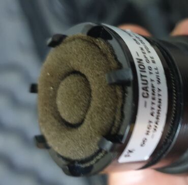 Mikrofonlar: Yeni Radio Mikrofon Shure — 2