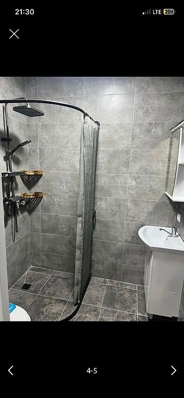 Продажа квартир: 1 комната, 38 м², Кок-Жар ж/м Элитка, 1 этаж, Дизайнерский ремонт — 2