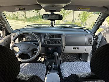 на монтеро спорт: Mitsubishi Montero Sport: 2000 г., 3 л, Автомат, Бензин, Внедорожник — 10
