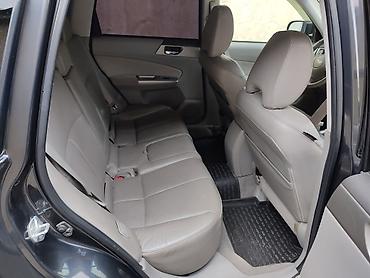 mitsubishi evo: Subaru Forester: 2008 г., 2.5 л, Автомат, Бензин, Кроссовер — 6
