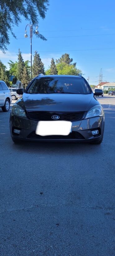 kia ceed motor: Kia Ceed: 1.4 l | 2012 il Universal