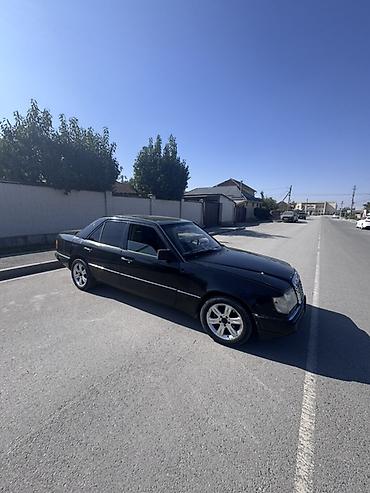 mercedes benz e 200: Mercedes-Benz E-Class: 1991 г., 2.3 л, Механика, Бензин, Седан — 4