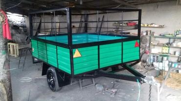 Прицепы и полуприцепы: Прицеп, Новый — 12