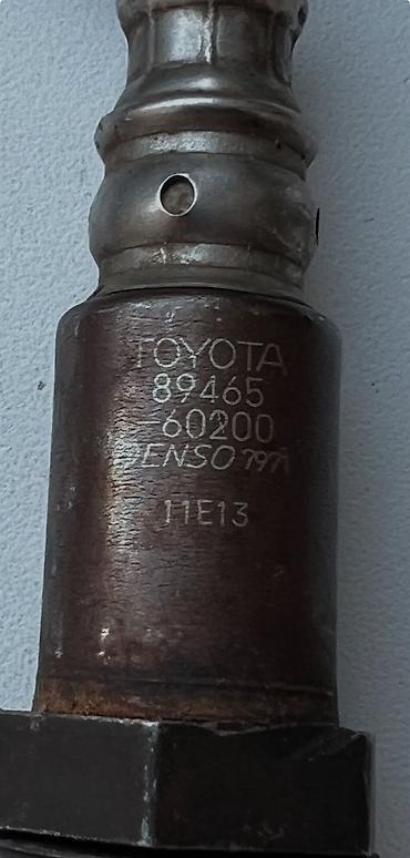 camry 2020: Глушитель Toyota 2004 г., Б/у, Оригинал, Япония — 2