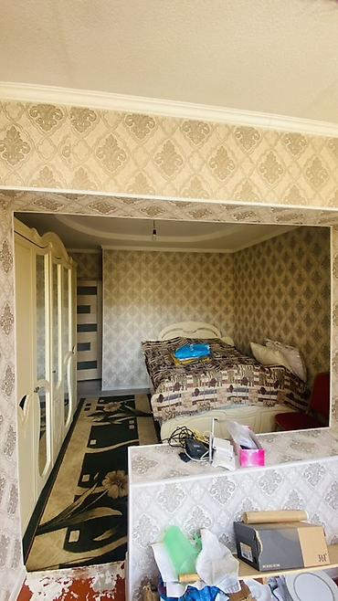 rixos hall: Западная. Кулатова 6 3х кв. 4-этаж. 105-серия. Коммуналка центральная — 4