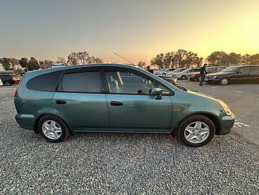 подушки двигателя хонда аккорд 7: Honda Stream: 2001 г., 1.7 л, Механика, Бензин, Минивэн — 2