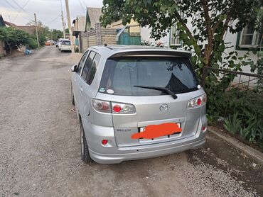 Mazda: Mazda Demio: 2003 г., 1.3 л, Вариатор, Бензин
