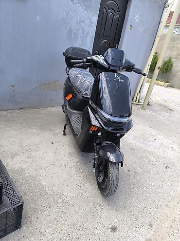skuter servis: Elektrikli skuter – şəhər içi rahat və səssiz hərəkət üçün Texniki və — 6