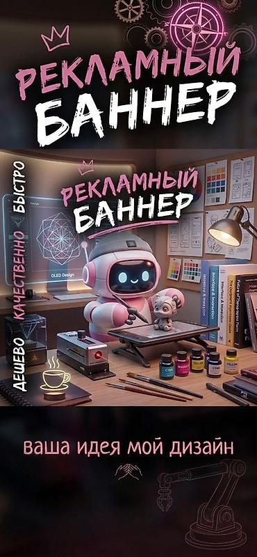 реклама жасоо: Instagram, Дизайнды иштеп чыгуу — 1