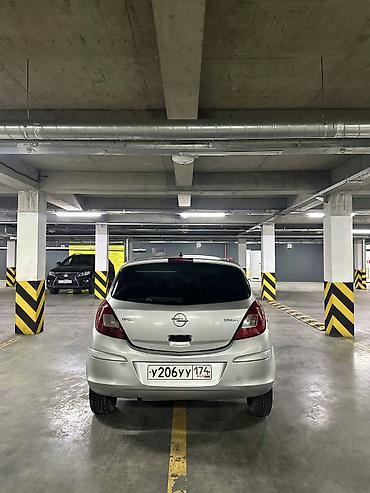 Opel: Opel Corsa: 2008 г., 1 л, Механика, Бензин, Хэтчбэк — 5