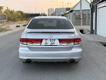 противен: Honda Inspire: 2005 г., 3 л, Автомат, Бензин, Седан — 2