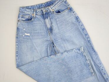 H&M, Jeans for women, size M (EU 38)