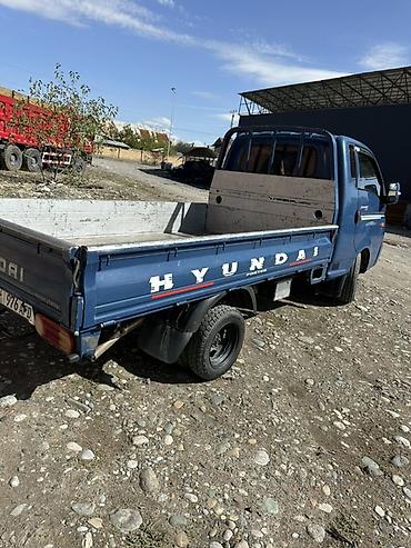 Жеңил жүк ташуучу унаа, Hyundai, Стандарт, 3 т, Жаңы — 4