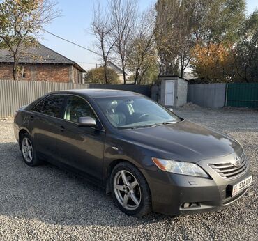 чехол на камри: Toyota Camry: 2006 г., 3.5 л, Автомат, Бензин, Седан