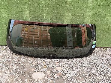 outback: Стекло Заднее Subaru, 2011 г., Б/у, Оригинал — 1