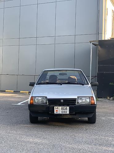 ВАЗ (ЛАДА): ВАЗ (ЛАДА) 21099: 2002 г. — 1