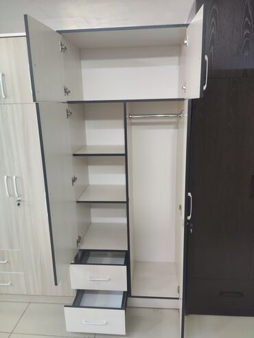 Шкафы для одежды: Шкаф Шкафы Шкафчик Шифониер Шкаф спальня шкаф для детской Шкафчик — 21