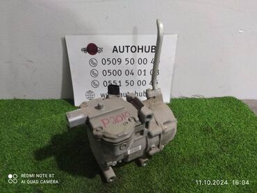 купить машину с рефрижератором: Компрессор кондиционера Toyota Prius ZVW30 2ZR 2010 (б/у)