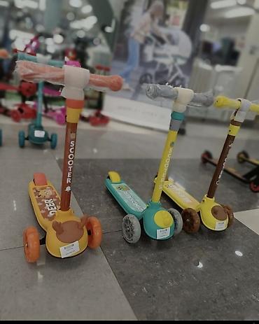 Самокаты: Самокат — 5