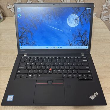 Ноутбуки: Ноутбук, Lenovo, 8 ГБ ОЗУ, Intel Core i5, 14 ", Б/у, Для работы, учебы, память SSD