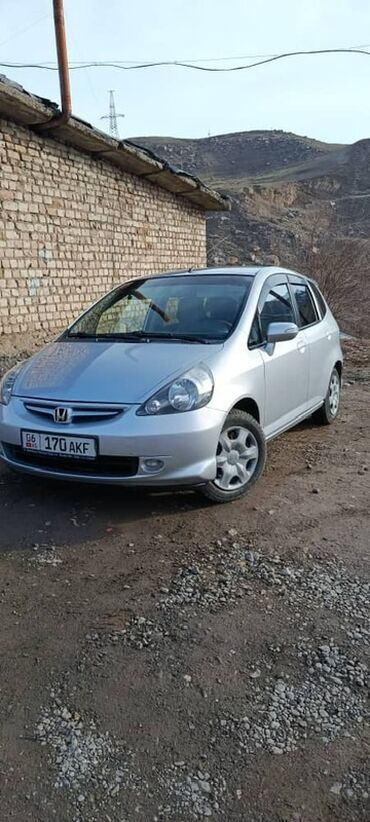 Honda: Honda Jazz: 2009 г., 1.4 л, Автомат, Бензин, Хэтчбэк — 5