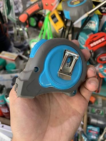 рулетка электронная: Рулетка измерительная PANYI Power Tape Professional 5 м - Длина — 2