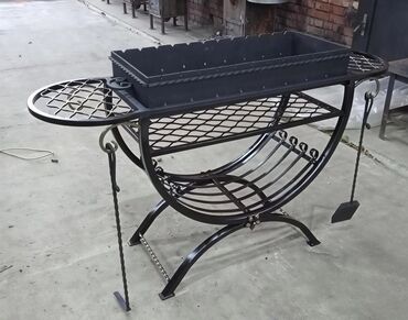 Manqallar, qrillər, barbekyu: Manqal, Kömür, Yeni, Şişli, Pulsuz çatdırılma, Ödənişli çatdırılma — 4