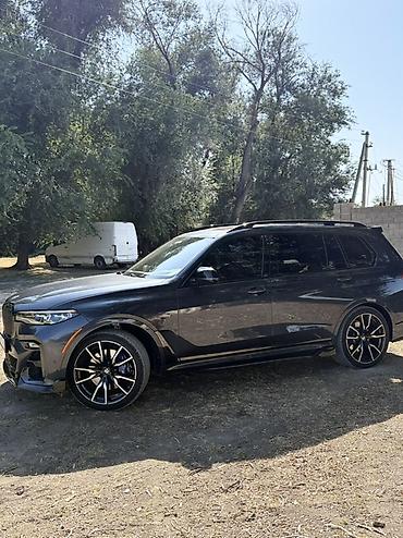 e53 4 8: BMW X7: 2019 г., 4.4 л, Автомат, Бензин, Внедорожник — 3