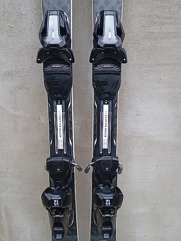 Oprema za skijanje: Head Supershape e-Original 156 cm 2026g. Sa fabrickom kliznom — 10