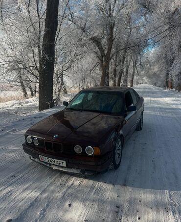 BMW: BMW : 1994 г., 2 л, Механика, Бензин, Седан — 1