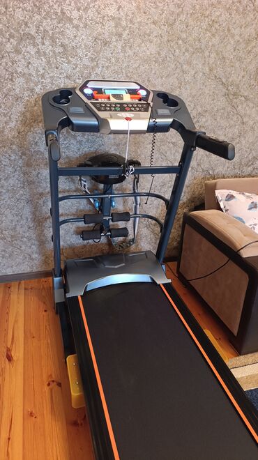 Qaçış trenajorları: Qacis aparati satilir hec bir problemi yoxdu super veziyetdedi boyuk -da lalafo.az — 3 Qaçış trenajorları: Qacis aparati satilir hec bir problemi yoxdu super veziyetdedi boyuk — 3