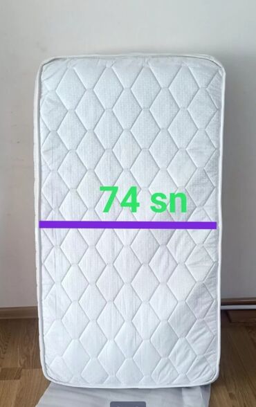 matras uşaq ucun: Uşaqlar üçün Döşək, Ünvandan götürmə