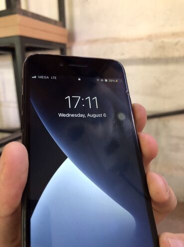 скупка стиральной машины бу: IPhone 7, Черный