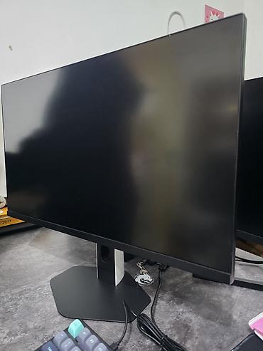 msi mag 255f e20: Монитор, Xiaomi, Б/у, LED, 23" - 24" — 2