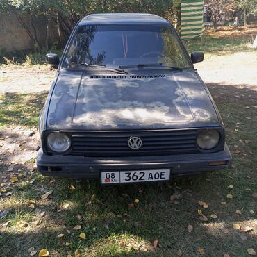 аварииное авто: Volkswagen Golf: 1991 г., 1.8 л, Механика, Бензин