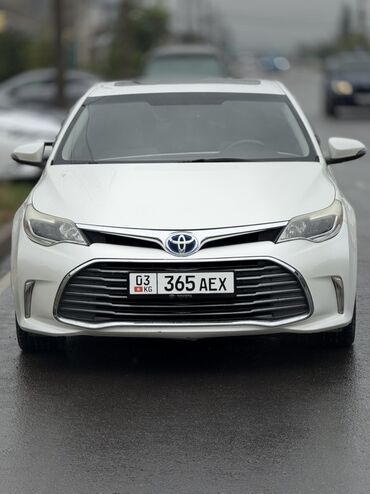 гибрид машина купить: Toyota Avalon: 2016 г., 2.5 л, Вариатор, Гибрид, Седан