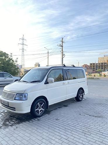 2003: Honda Stepwgn: 2003 г., 2 л, Автомат, Бензин, Минивэн — 6